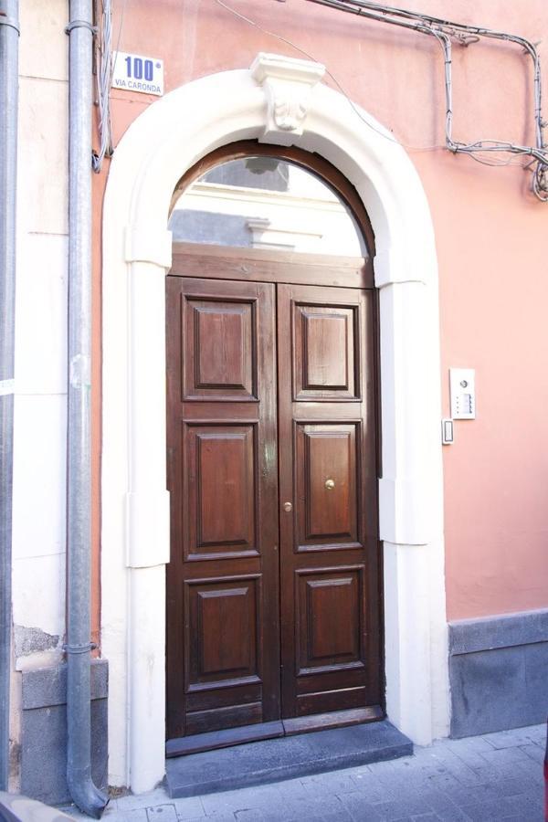 G House 100 Catânia Exterior foto